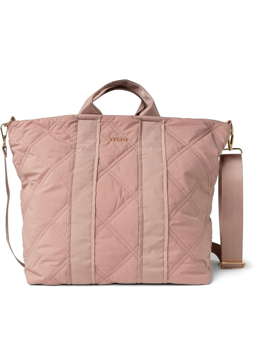 KEDZIE By Cloud 9 Quilted Tote Bag